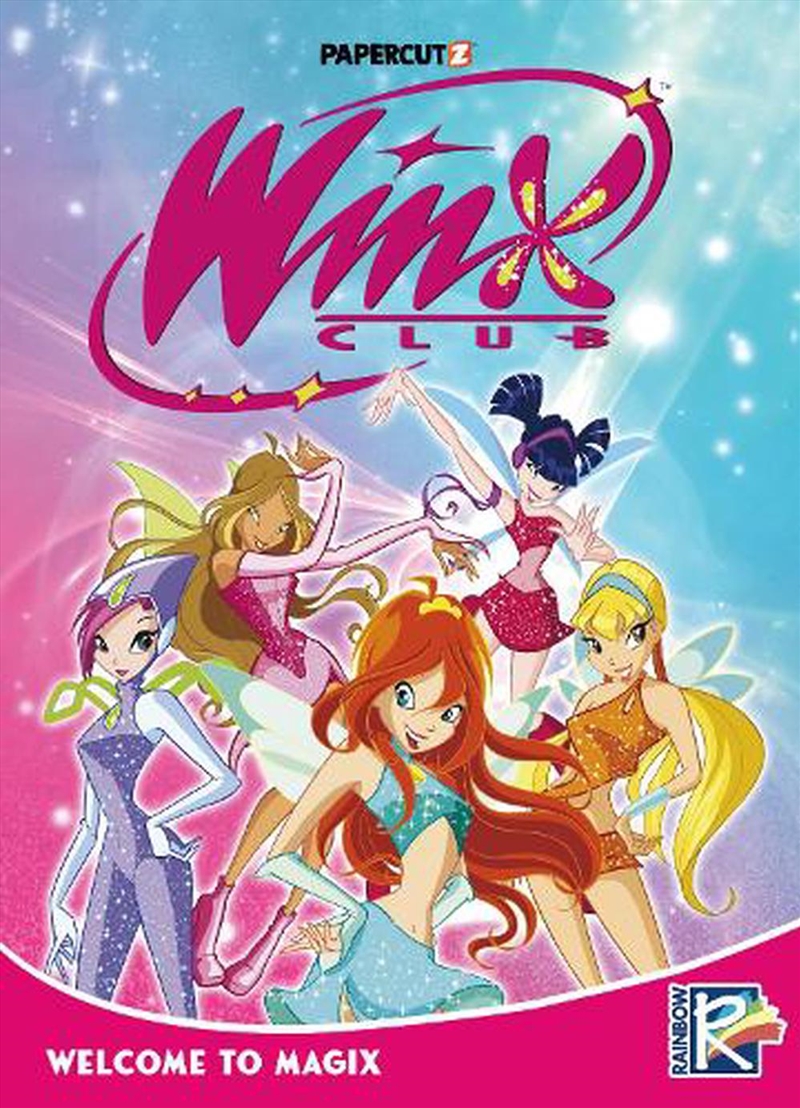 Winx Club Vol 1 Welcome To Magix/Product Detail/Graphic Novels