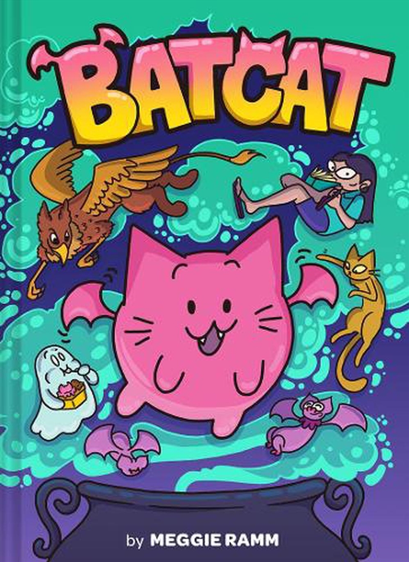 Batcat/Product Detail/Graphic Novels