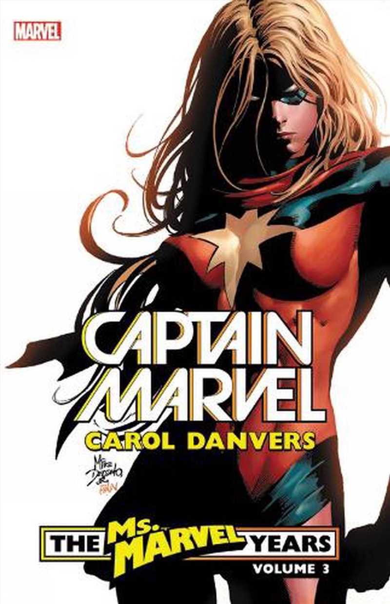 Carol Danvers The Ms Marvel Years Vol 3/Product Detail/Graphic Novels