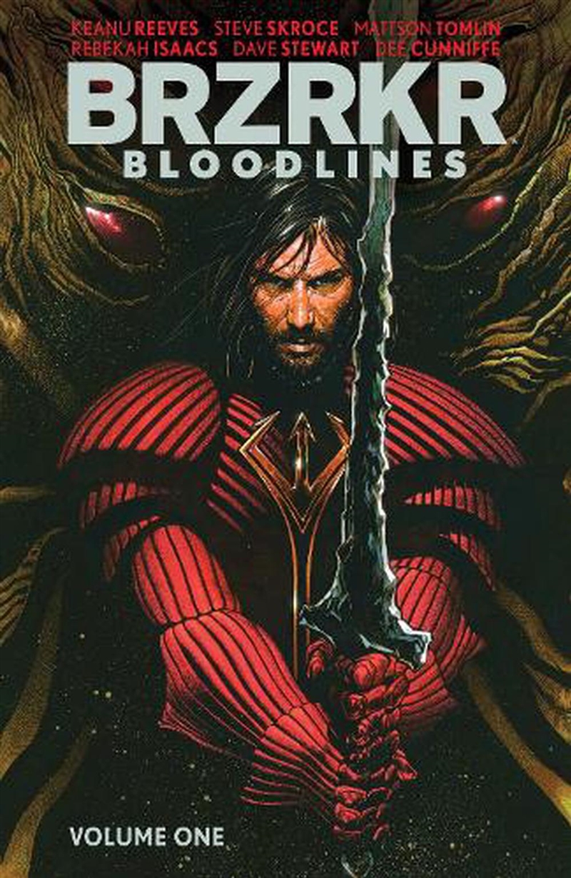 Brzrkr Bloodlines/Product Detail/Graphic Novels