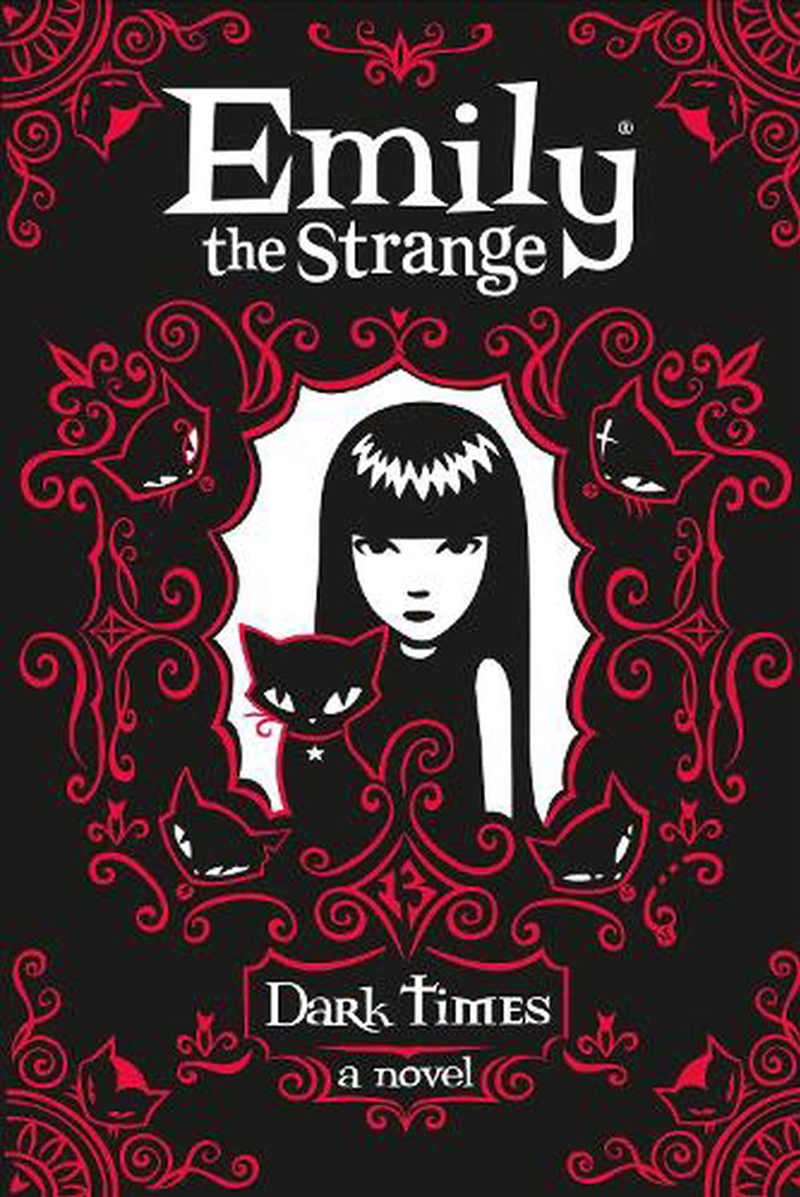 Emily The Strange Dark Times 3/Product Detail/Graphic Novels