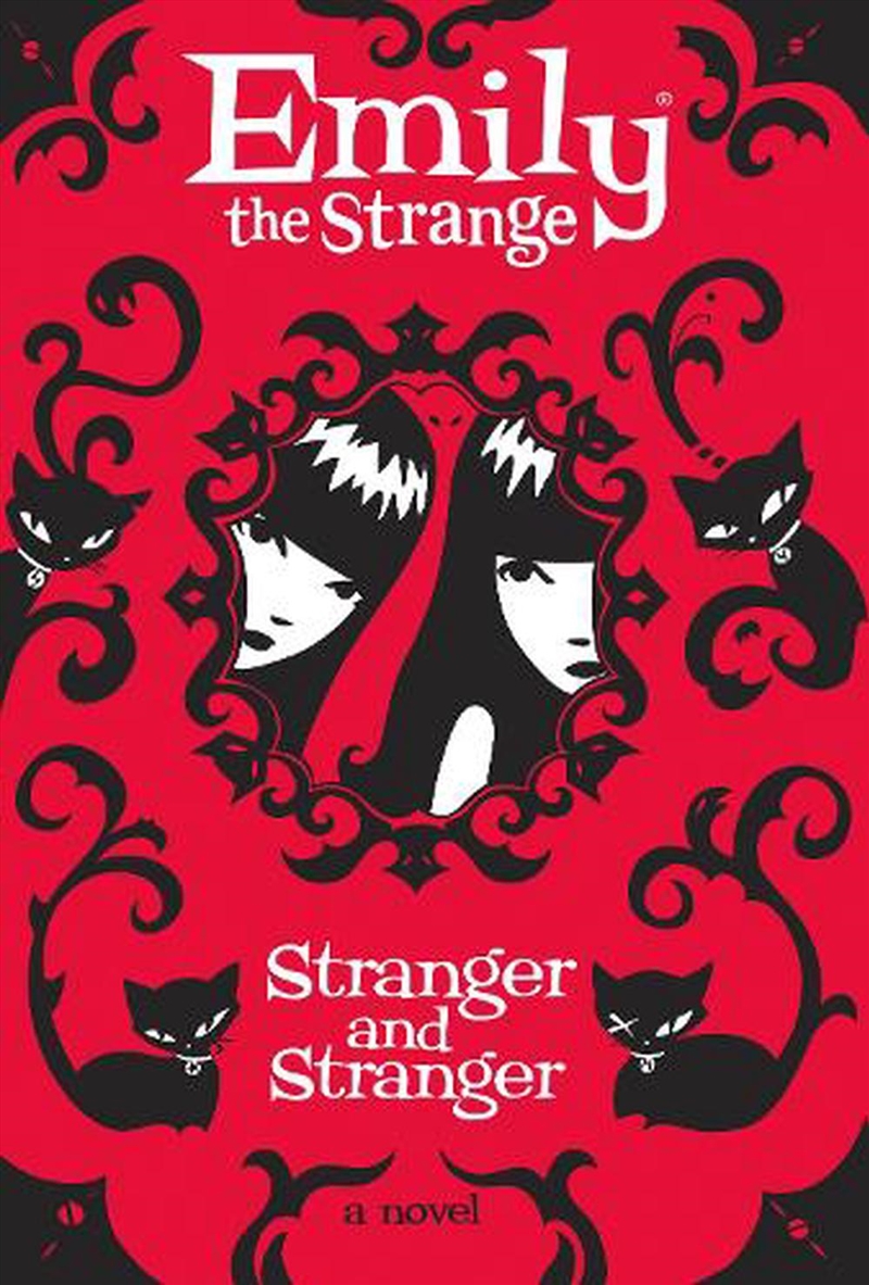 Emily The Strange Stranger & Stranger 2/Product Detail/Graphic Novels