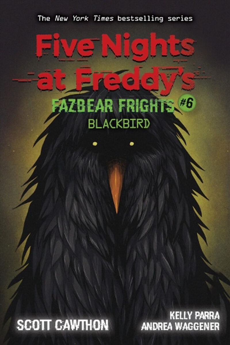 Blackbird (Five Nights at Freddy's: Fazbear Frights #6)/Product Detail/Crime & Mystery Fiction