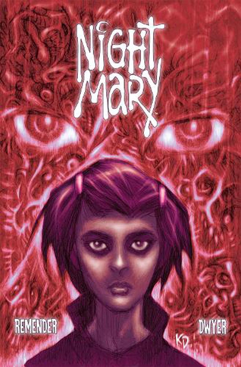 Night Mary/Product Detail/Graphic Novels