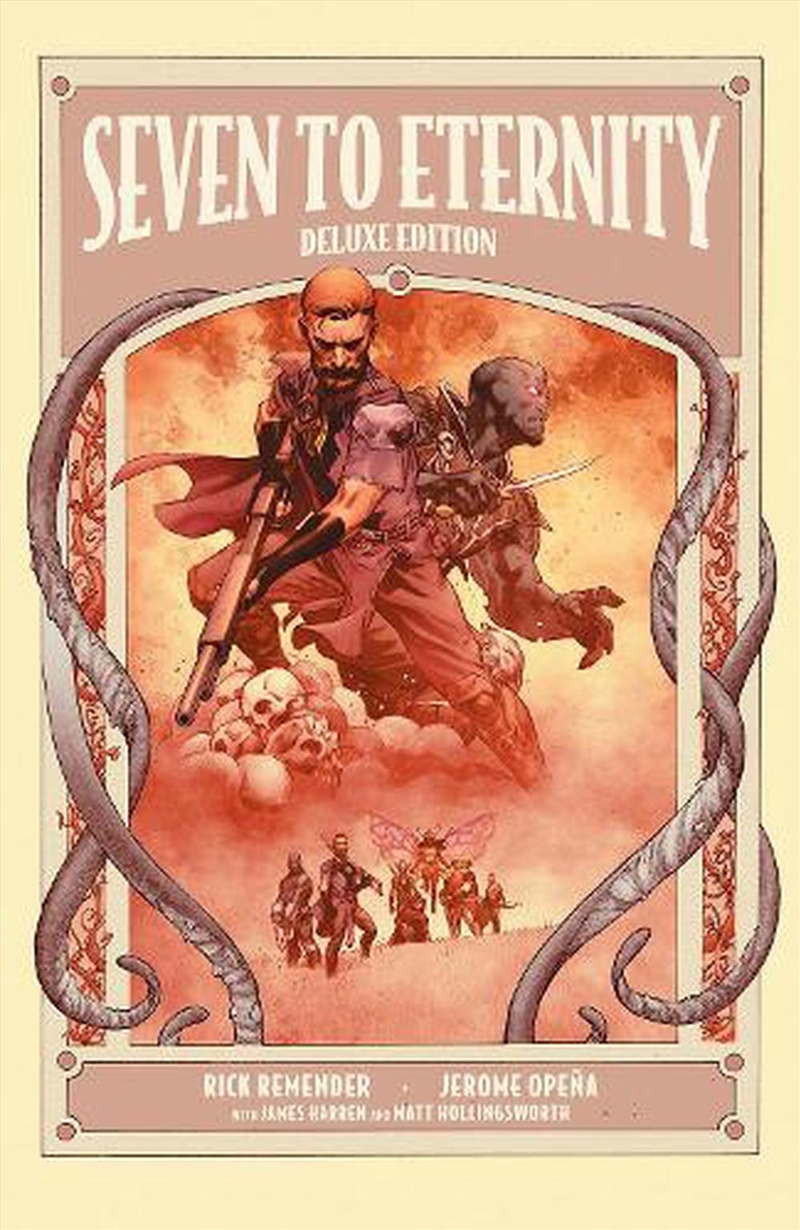 Seven To Eternity/Product Detail/Graphic Novels