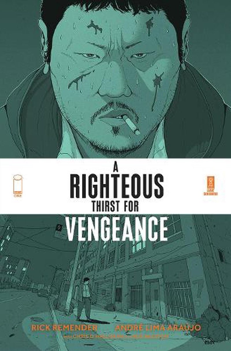 Righteous Thirst For Vengeance Vol 1/Product Detail/Graphic Novels