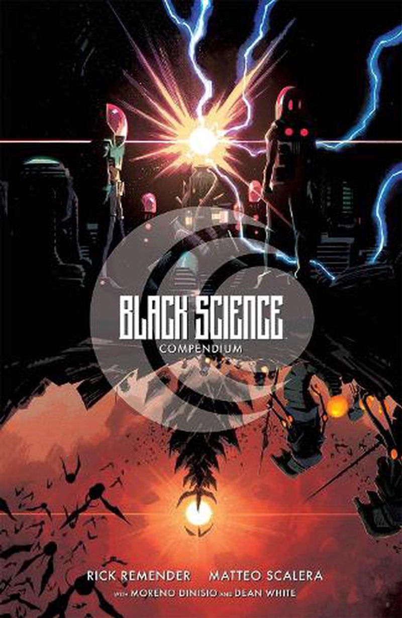 Black Science Compendium/Product Detail/Graphic Novels