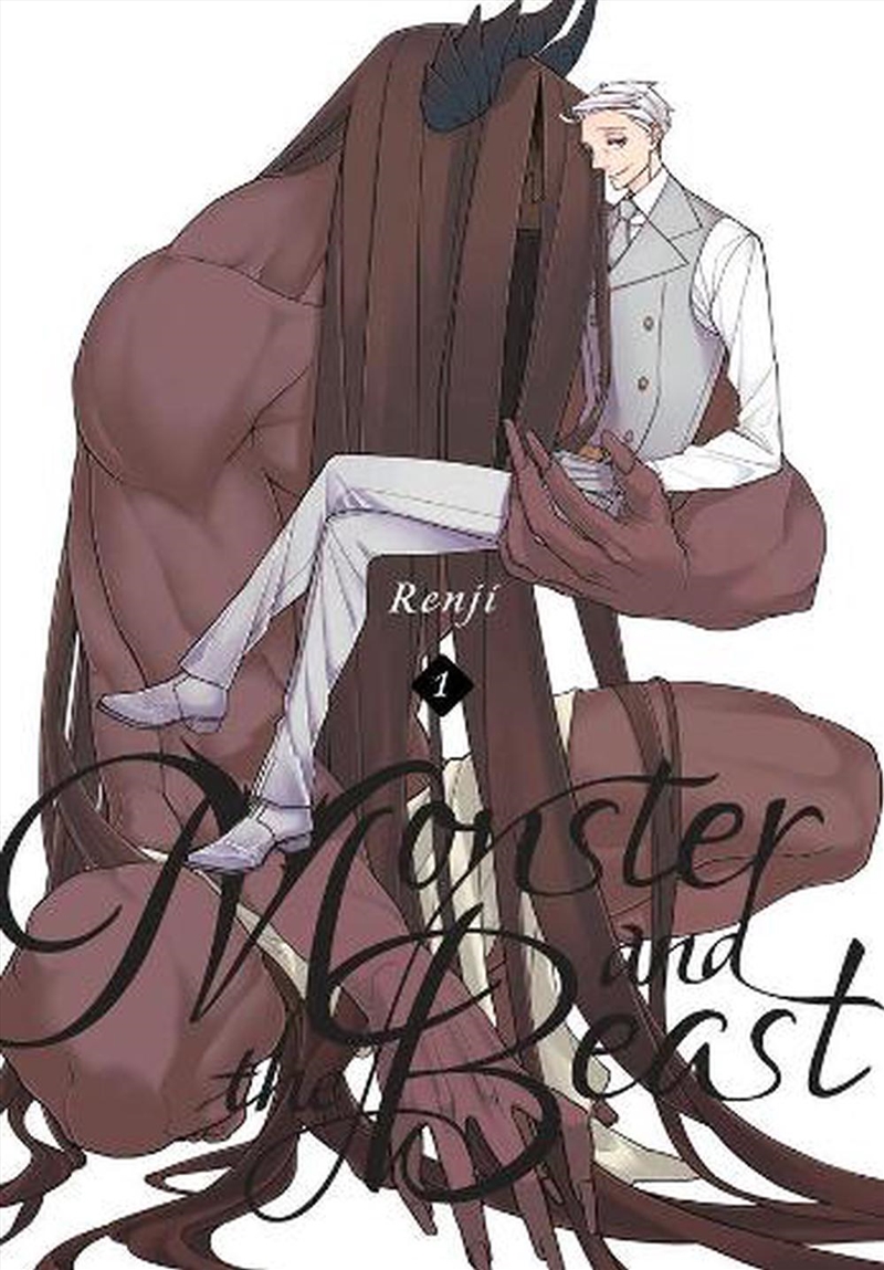 Monster & The Beast Vol 1/Product Detail/Graphic Novels