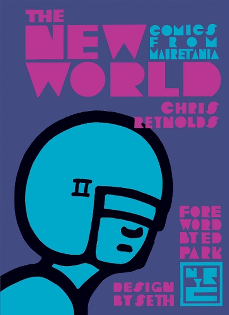 New World Comics From Mauretania/Product Detail/Graphic Novels