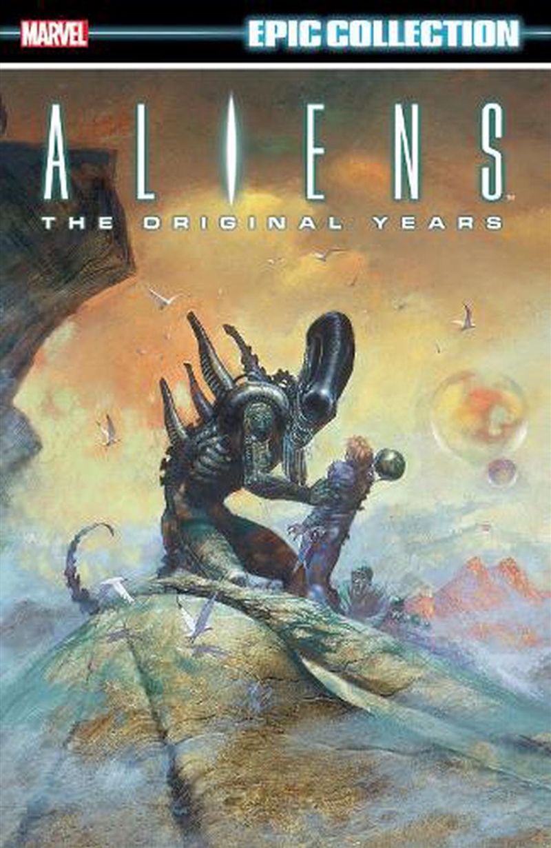 Aliens Epic Collection/Original Years V2/Product Detail/Graphic Novels