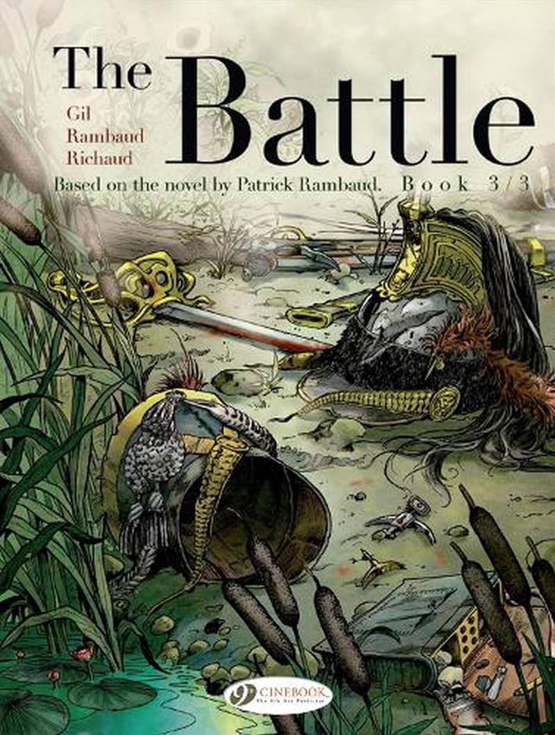 Battle Book 33/Product Detail/Graphic Novels