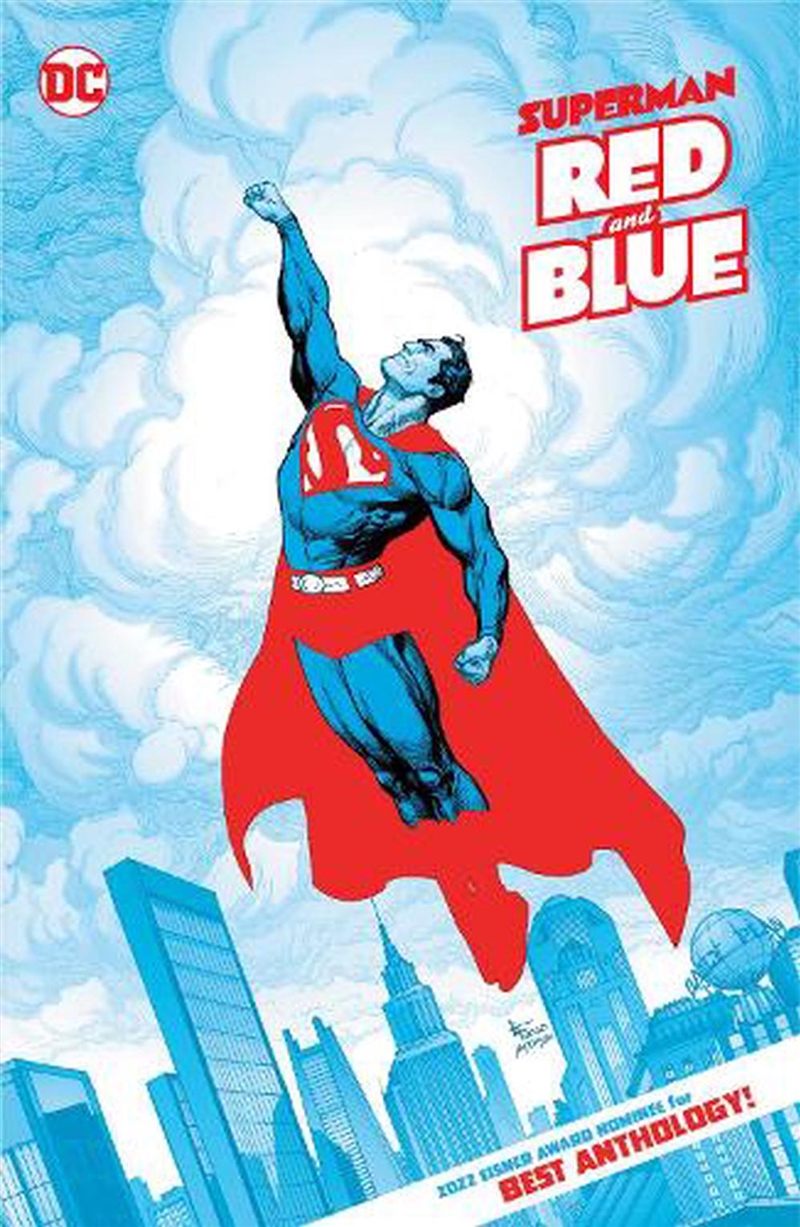 Superman Red & Blue/Product Detail/Graphic Novels