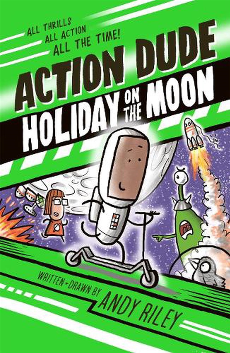 Holiday To The Moon/Product Detail/Graphic Novels