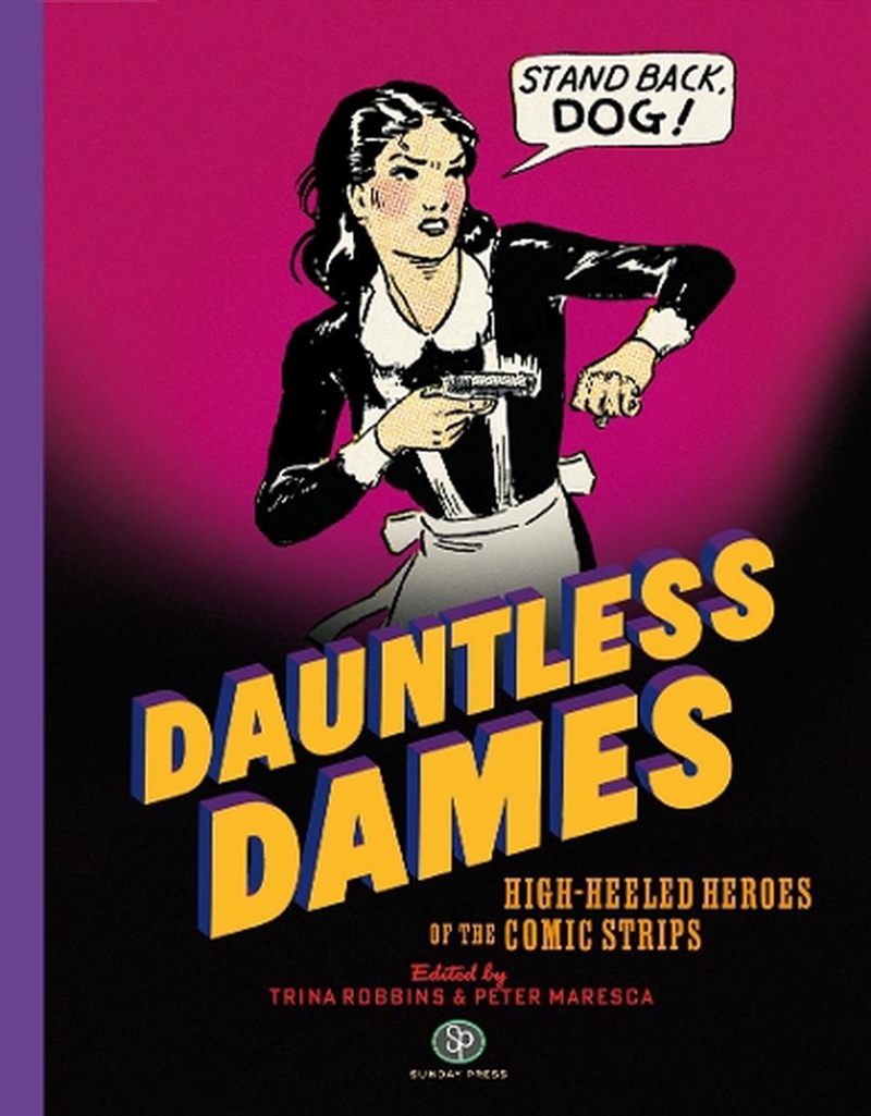 Dauntless Dames/Product Detail/Graphic Novels