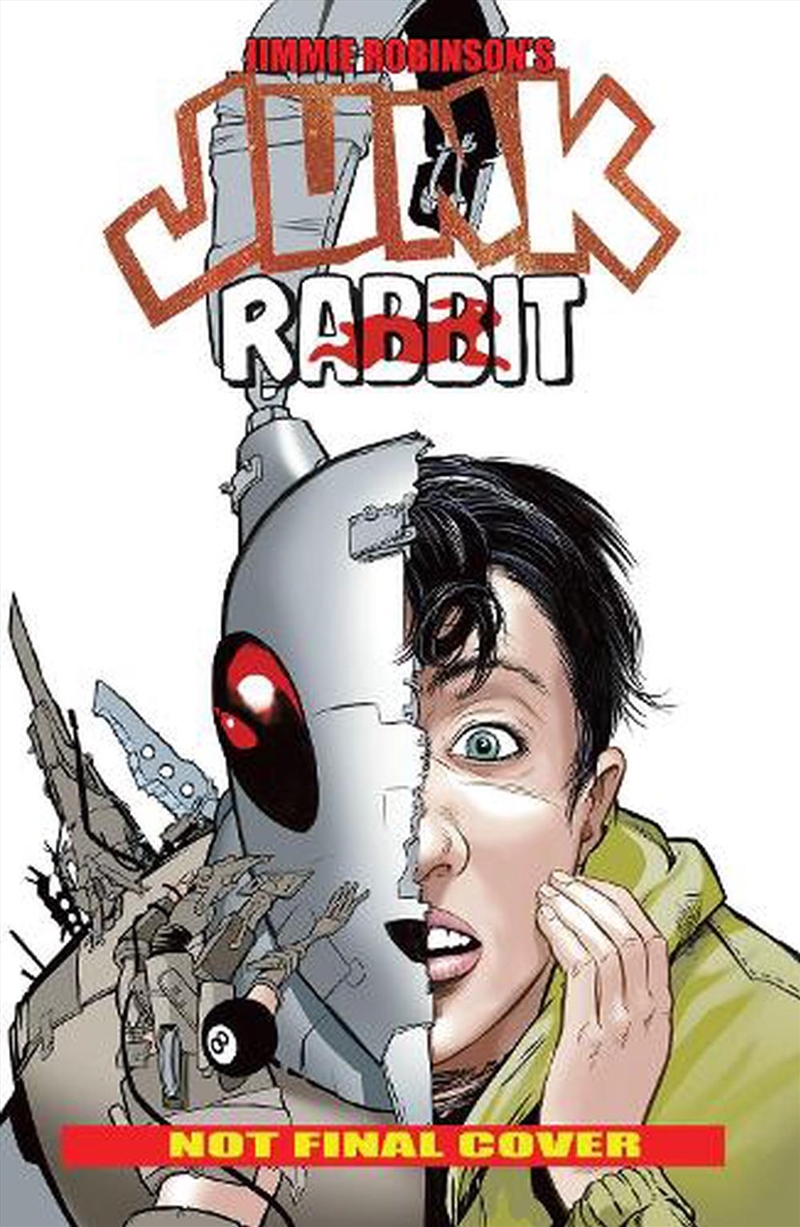 Junk Rabbit Vol 1/Product Detail/Graphic Novels