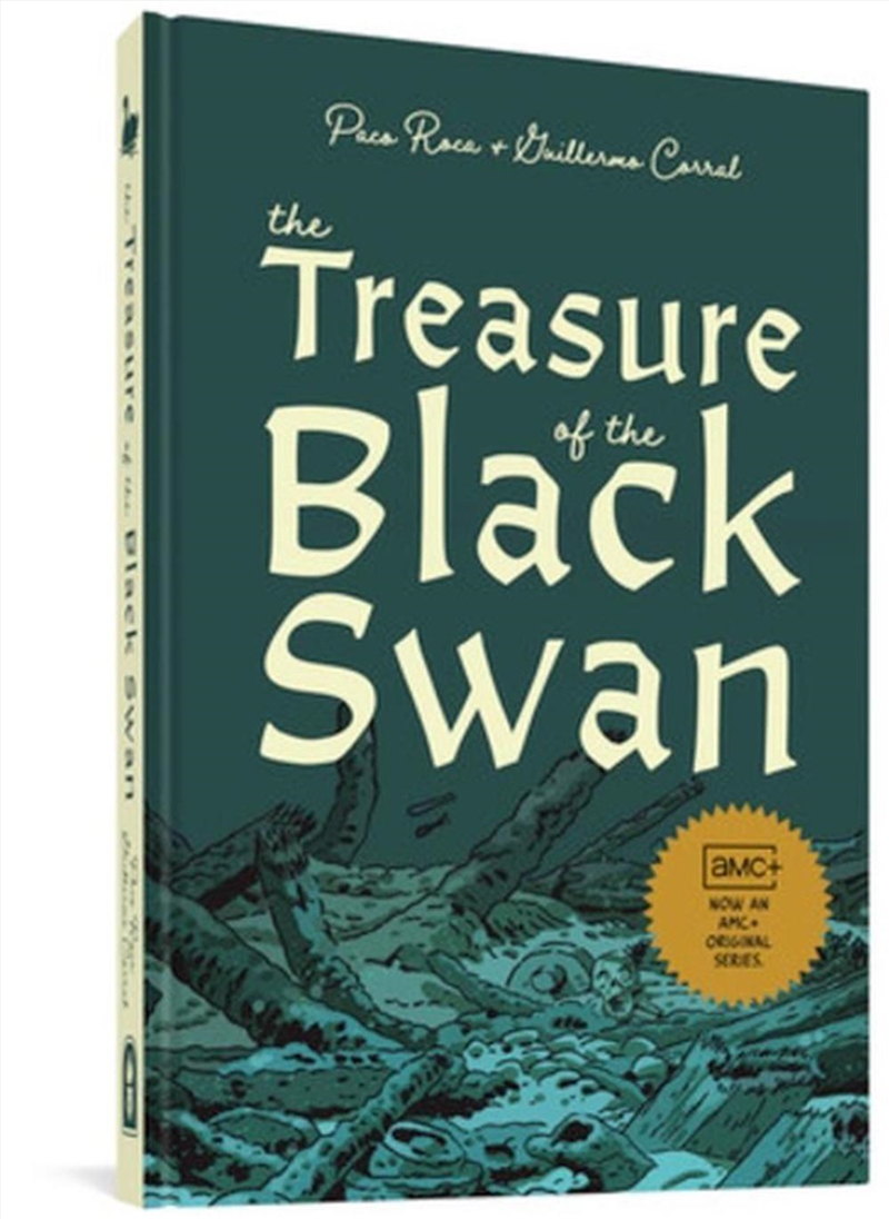 Treasure Of The Black Swan/Product Detail/Graphic Novels