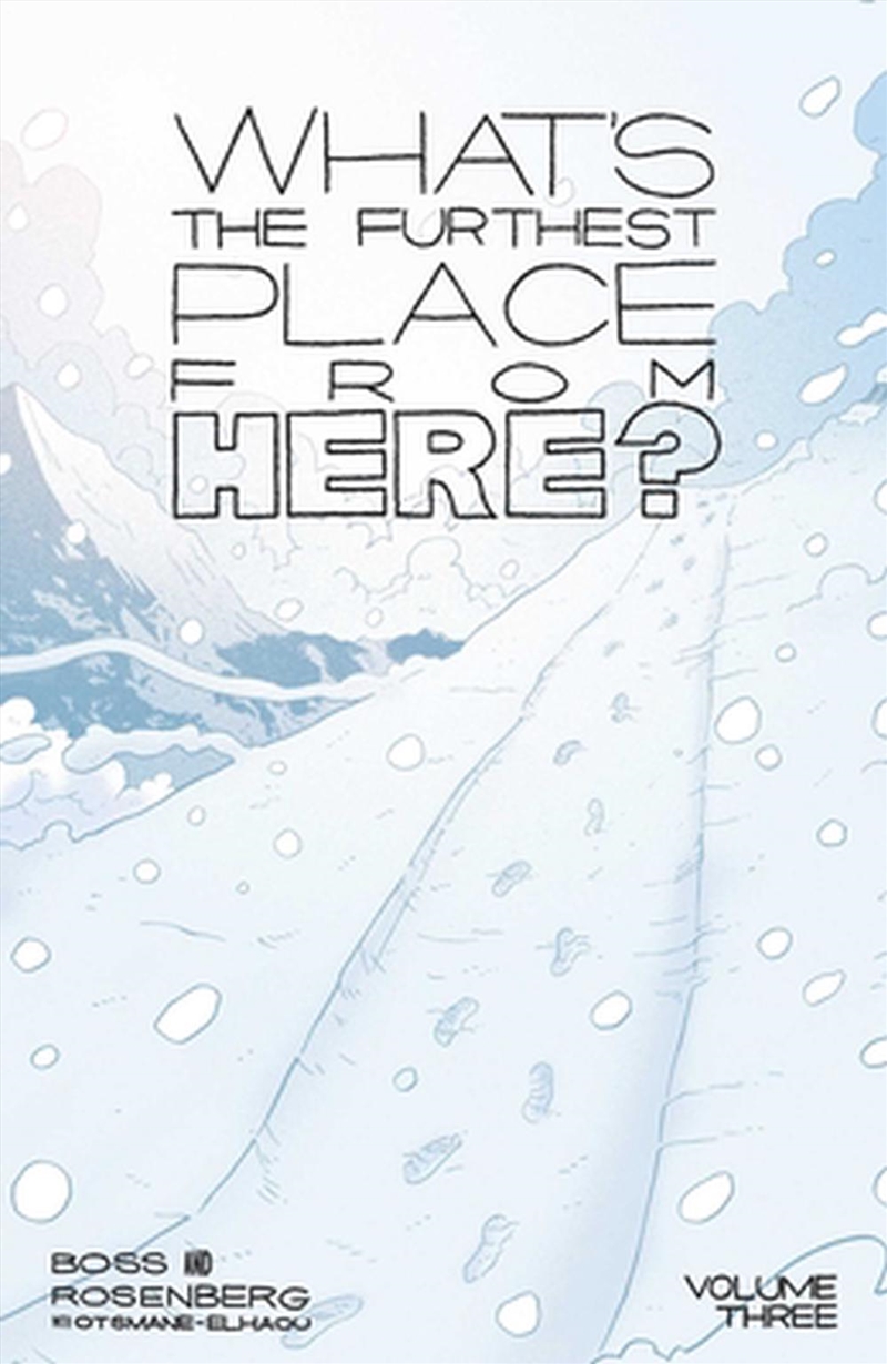 Whats The Furthest Place From Here Volum/Product Detail/Graphic Novels