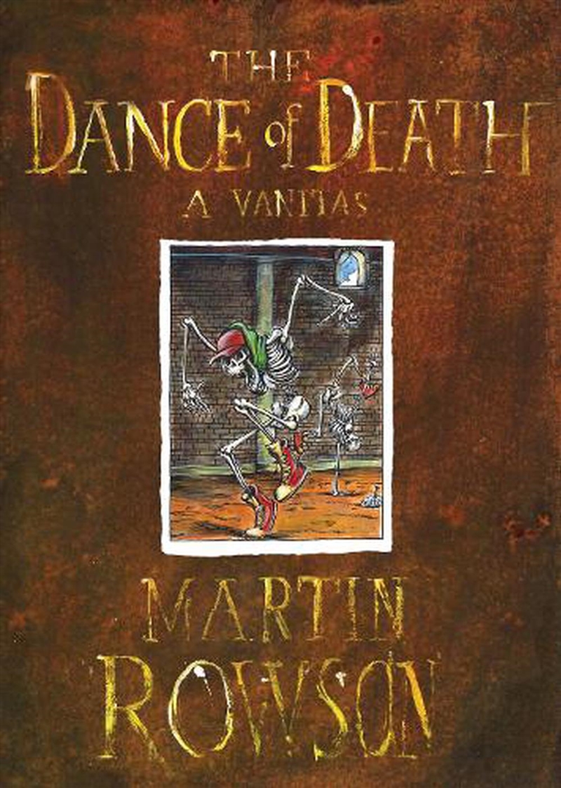 Dance Of Death/Product Detail/Graphic Novels