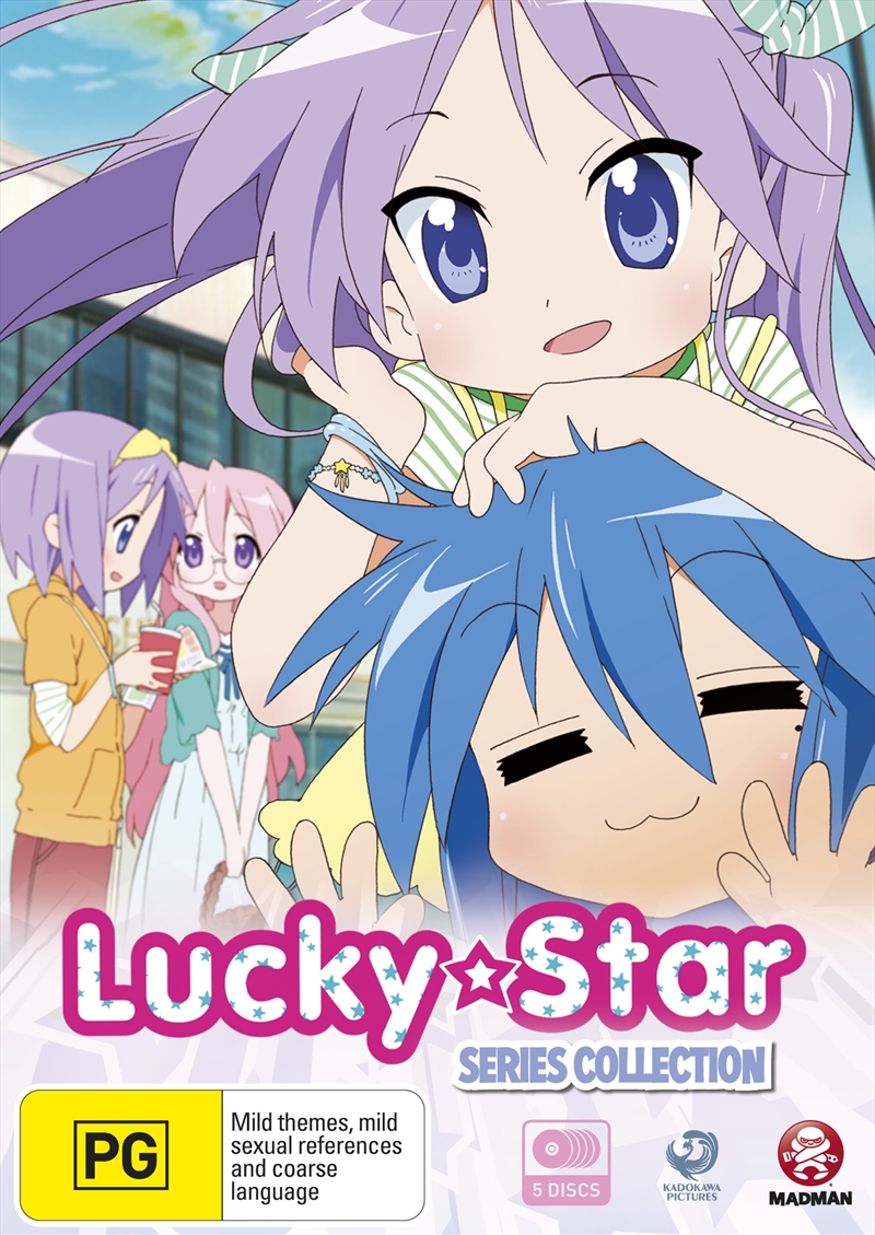 Lucky Star Series Collection/Product Detail/Anime