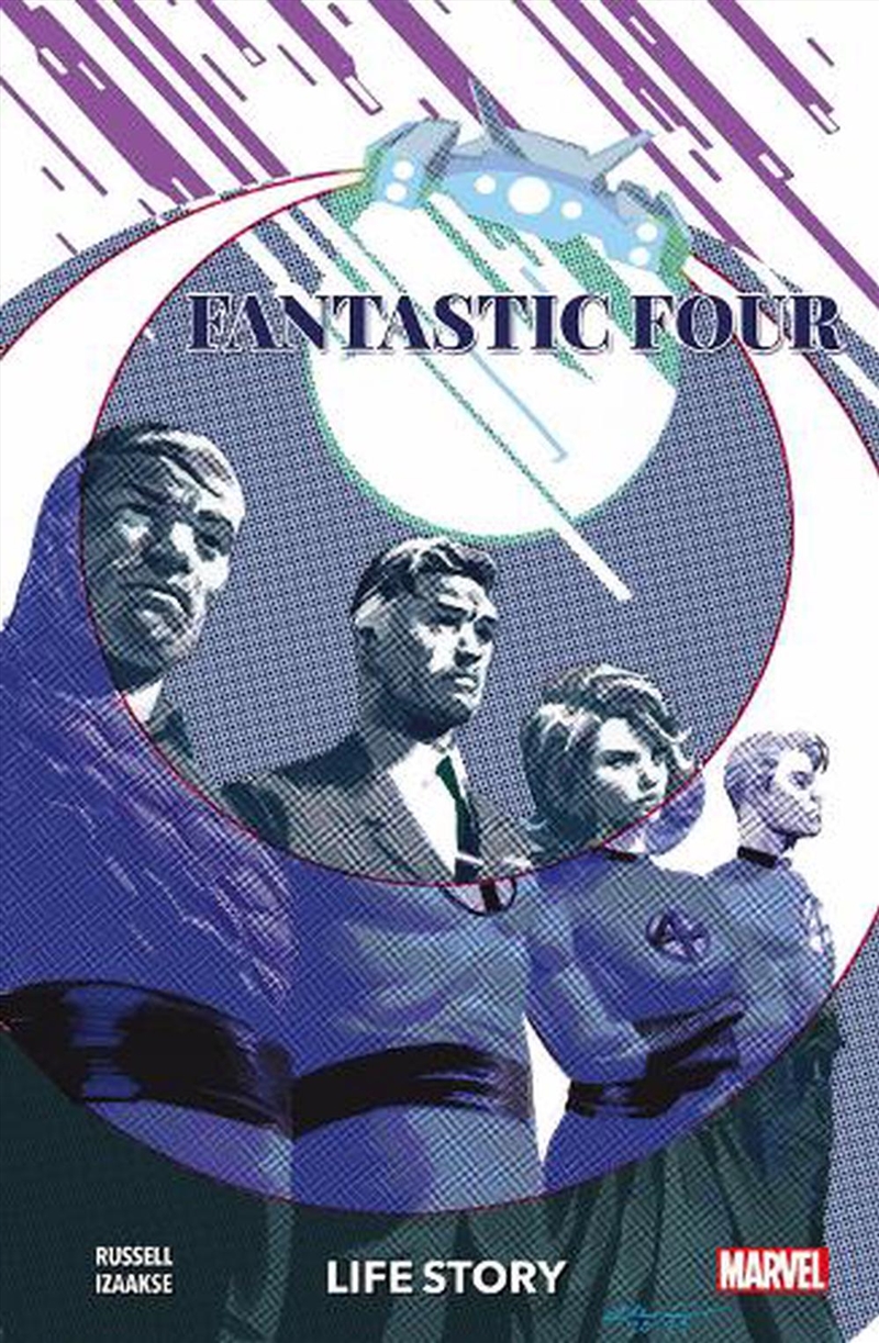 Fantastic Four Life Story/Product Detail/Graphic Novels