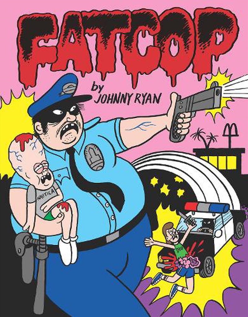 Fat Cop/Product Detail/Graphic Novels