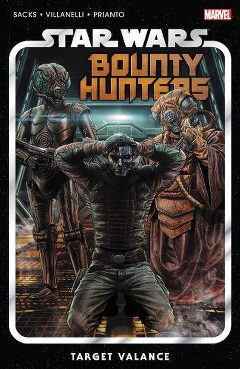 Star Wars Bounty Hunters Vol 2/Product Detail/Graphic Novels