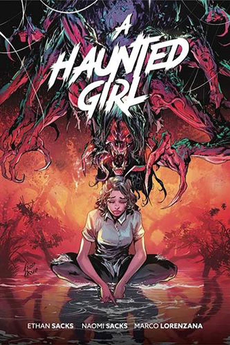 Haunted Girl/Product Detail/Graphic Novels