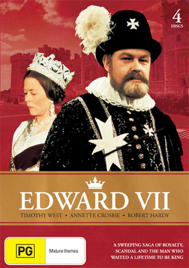 Edward VII (7th)/Product Detail/Drama