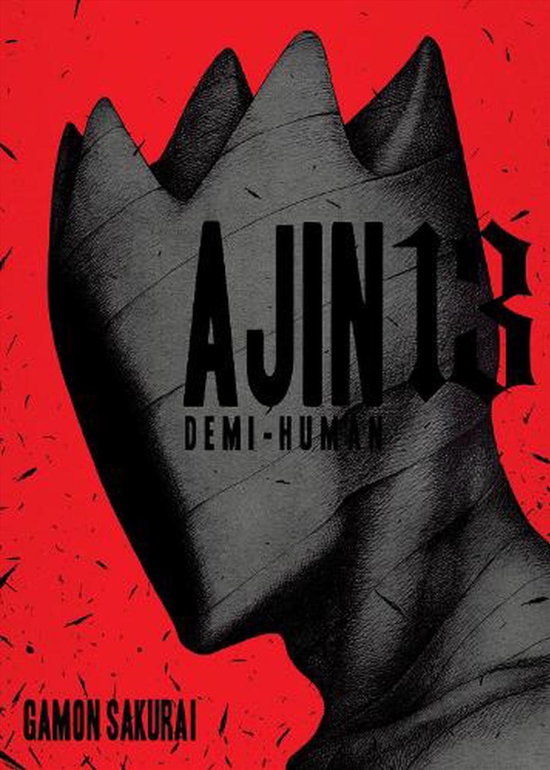 Ajin Demi Human Vol 13/Product Detail/Graphic Novels