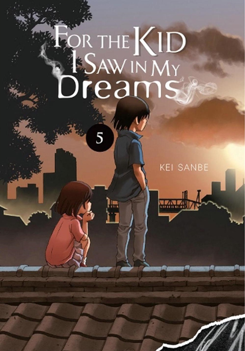 For The Kid I Saw In My Dreams Vol 5/Product Detail/Graphic Novels