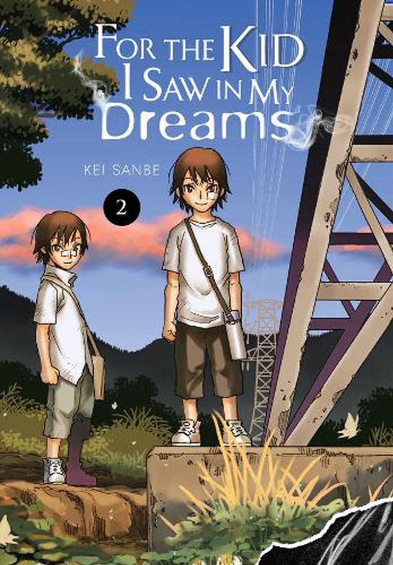 For The Kid I Saw In My Dreams Vol 2/Product Detail/Graphic Novels