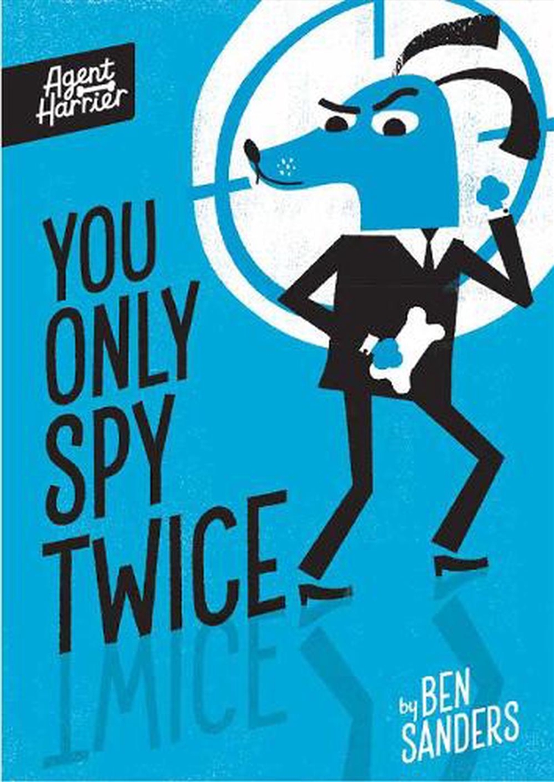 You Only Spy Twice/Product Detail/Graphic Novels