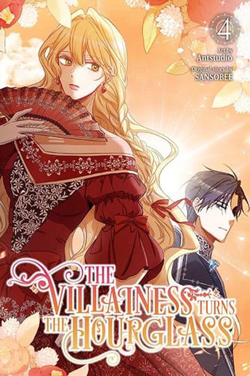 Villainess Turns The Hourglass Vol 4/Product Detail/Graphic Novels