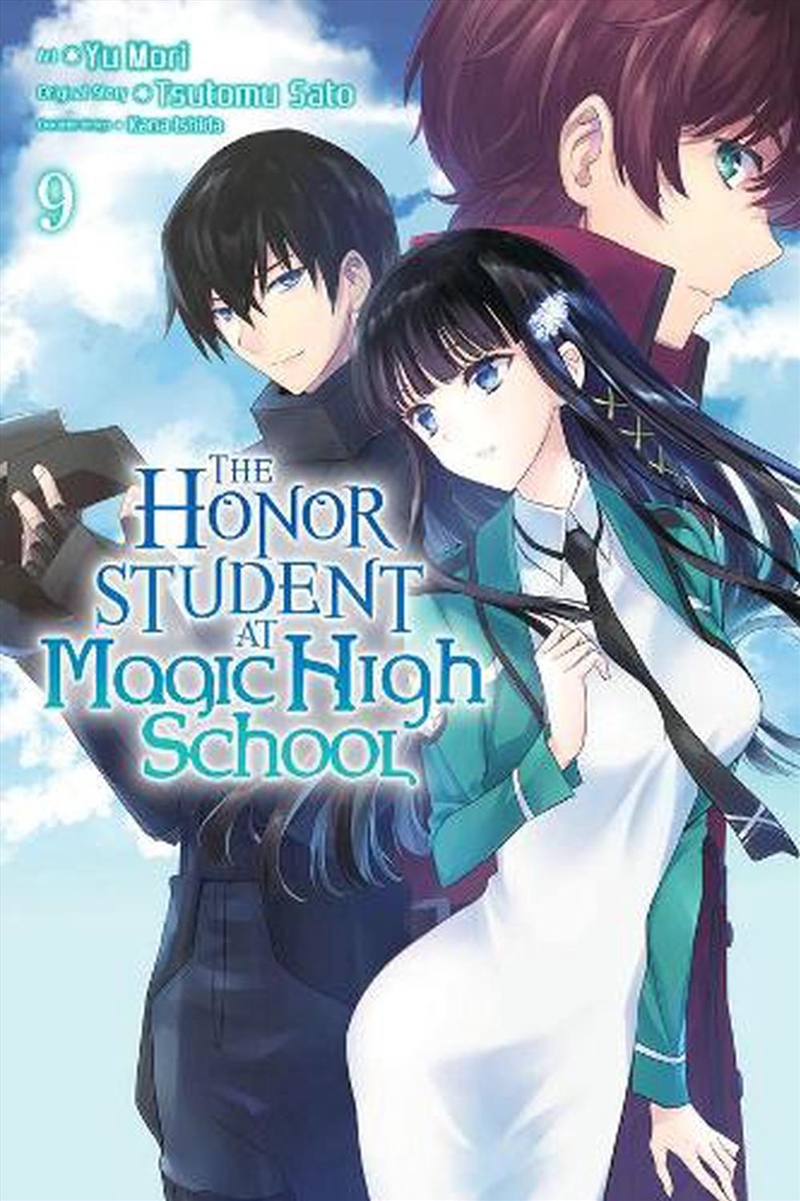 Honor Student At Magical High Schl Vol 9/Product Detail/Graphic Novels