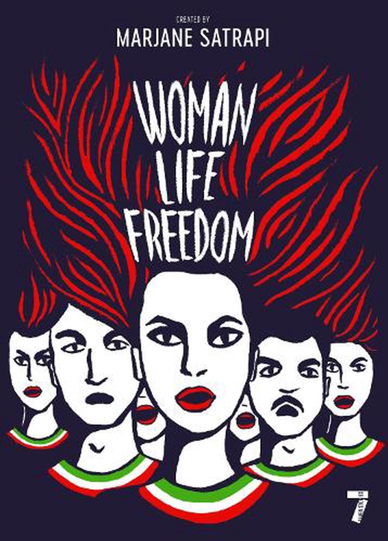 Woman Life Freedom/Product Detail/Graphic Novels