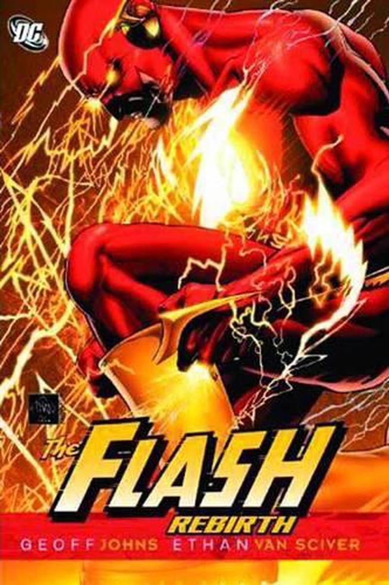 Flash: Rebirth/Product Detail/Graphic Novels