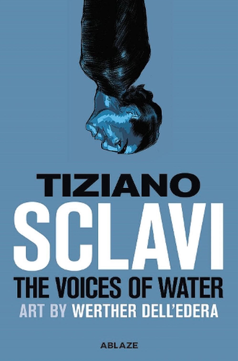 Voices Of Water/Product Detail/Graphic Novels