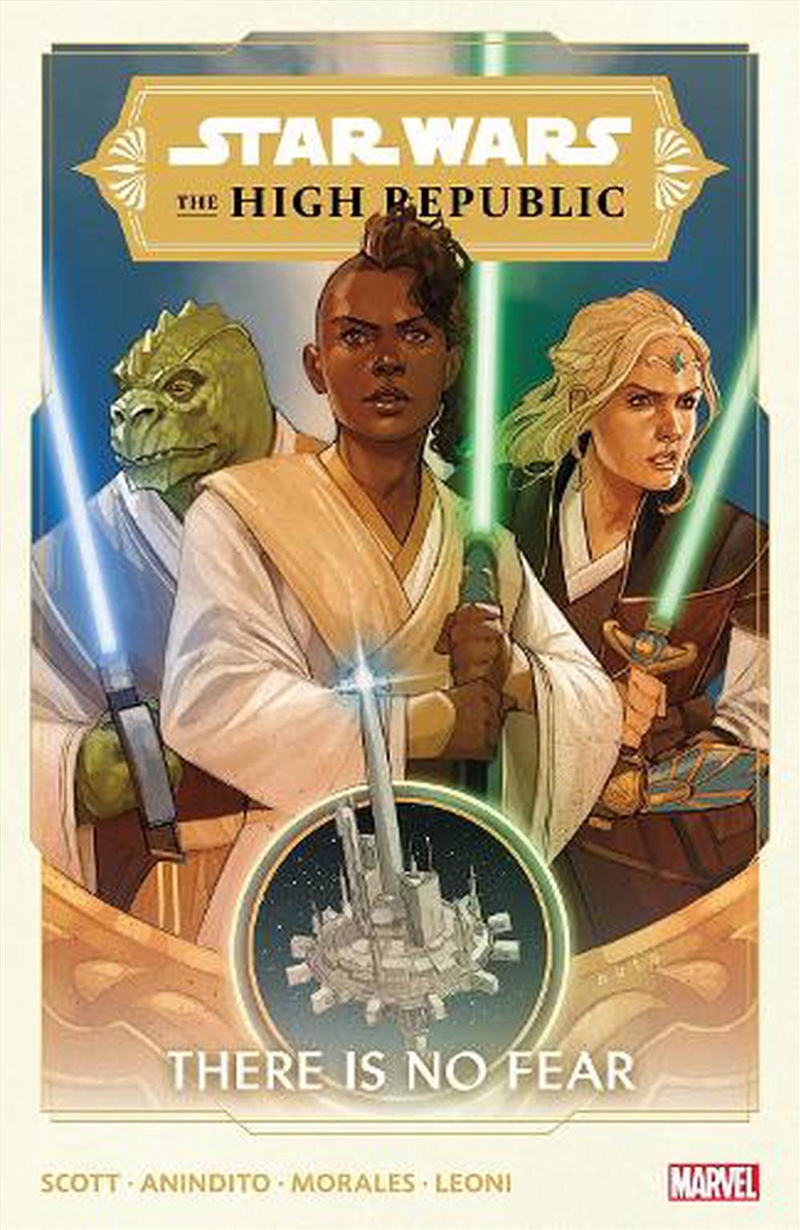 Star Wars The High Republic Vol 1/Product Detail/Graphic Novels