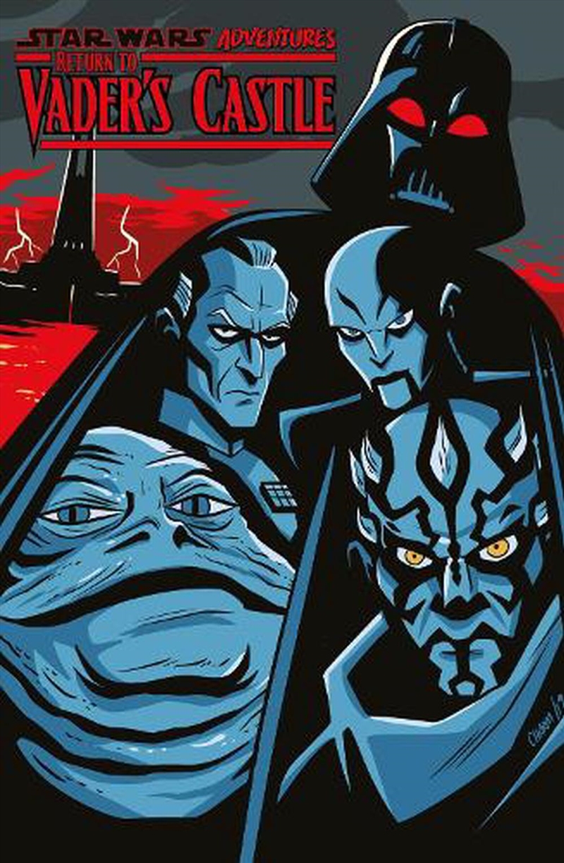 Star Wars Adventures Return To Vaders/Product Detail/Graphic Novels