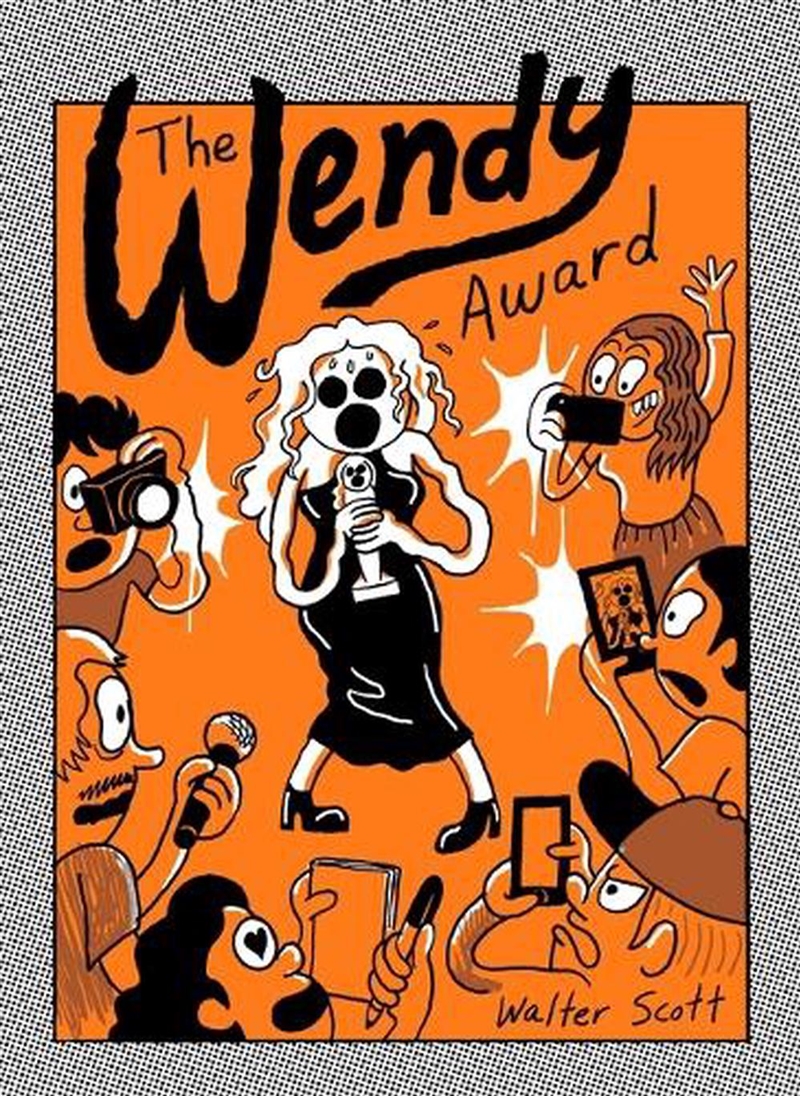 Wendy Award/Product Detail/Graphic Novels