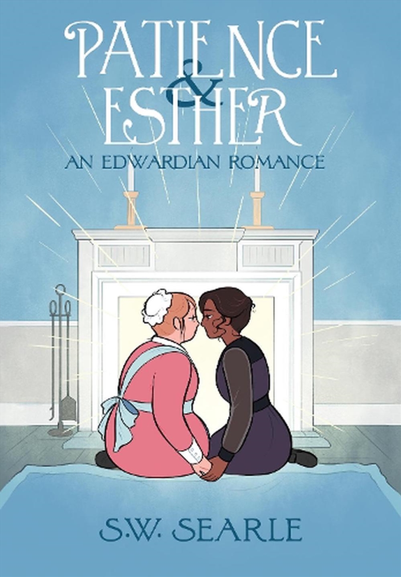 Patience And Esther An Edwardian Roman/Product Detail/Graphic Novels