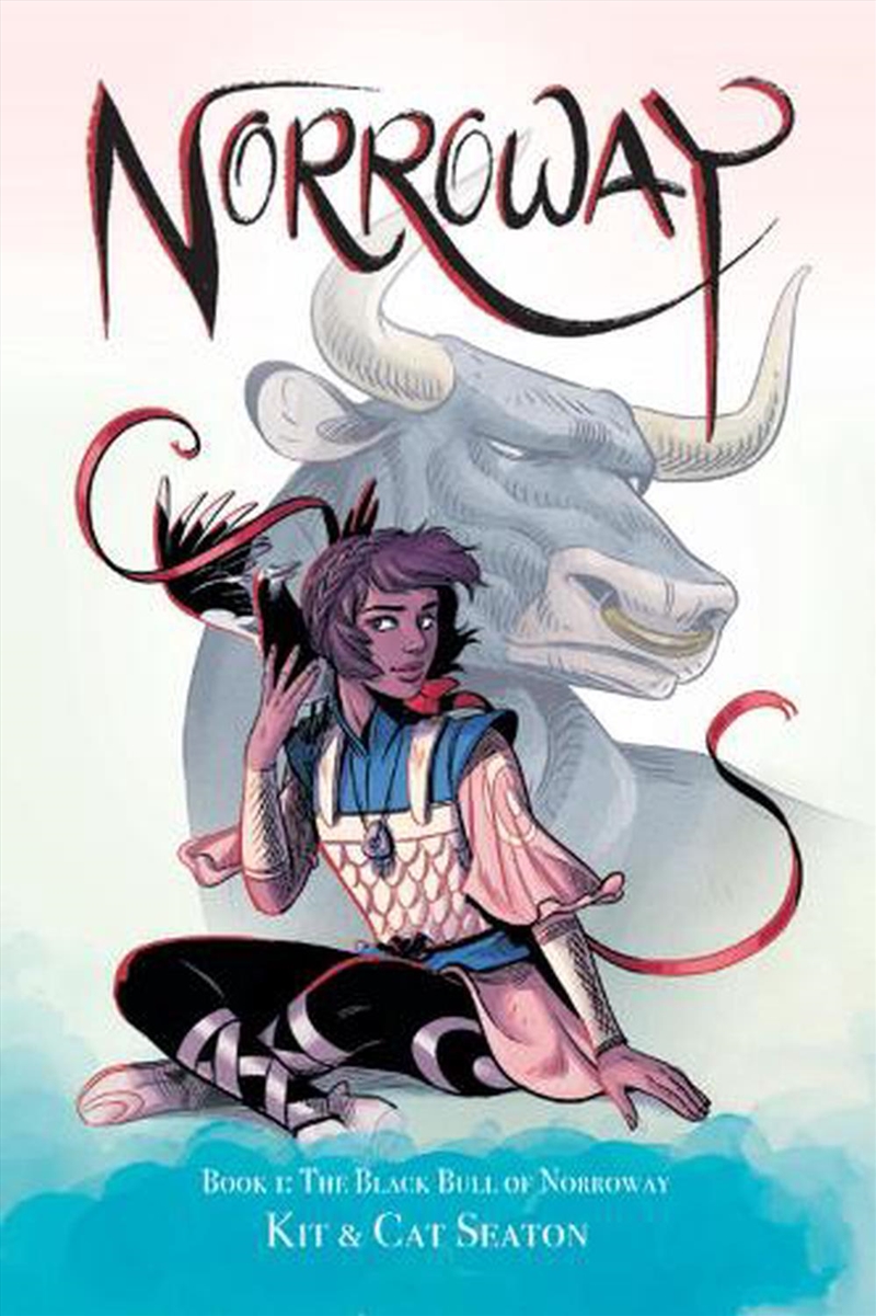 Norroway Book 1 The Black Bull/Norroway/Product Detail/Graphic Novels