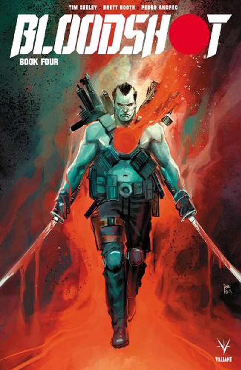 Bloodshot 2019 Book 4/Product Detail/Graphic Novels