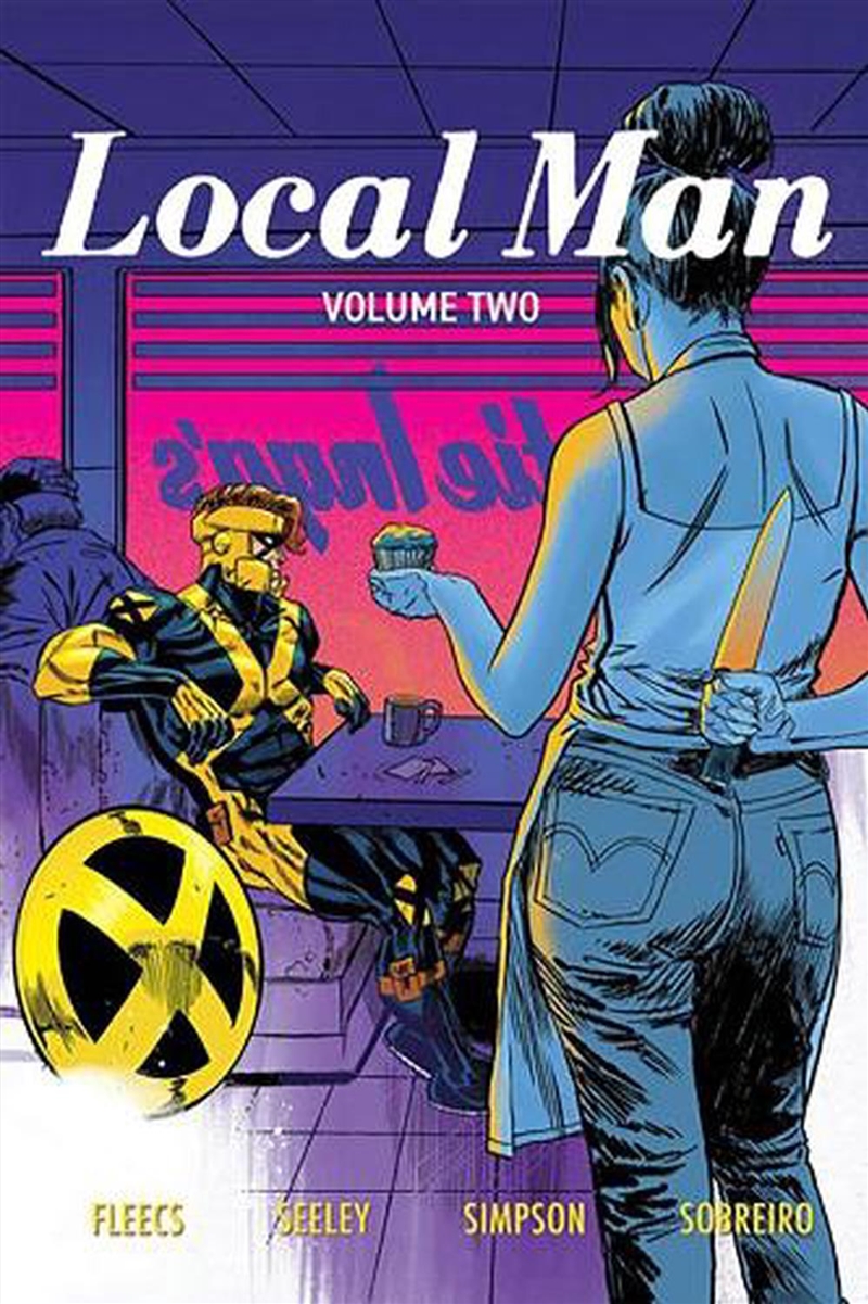 Local Man Volume 2 The Dry Season/Product Detail/Graphic Novels