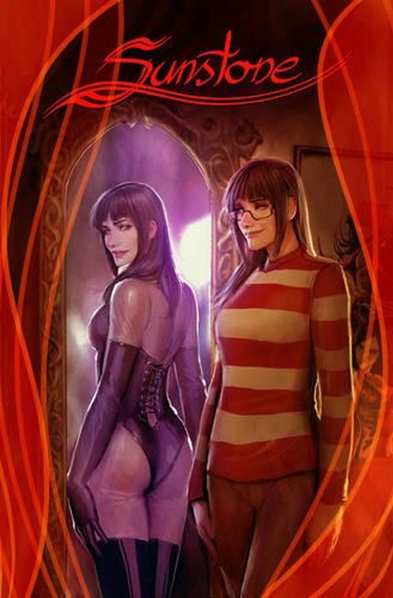 Sunstone Ogn Volume 3/Product Detail/Graphic Novels