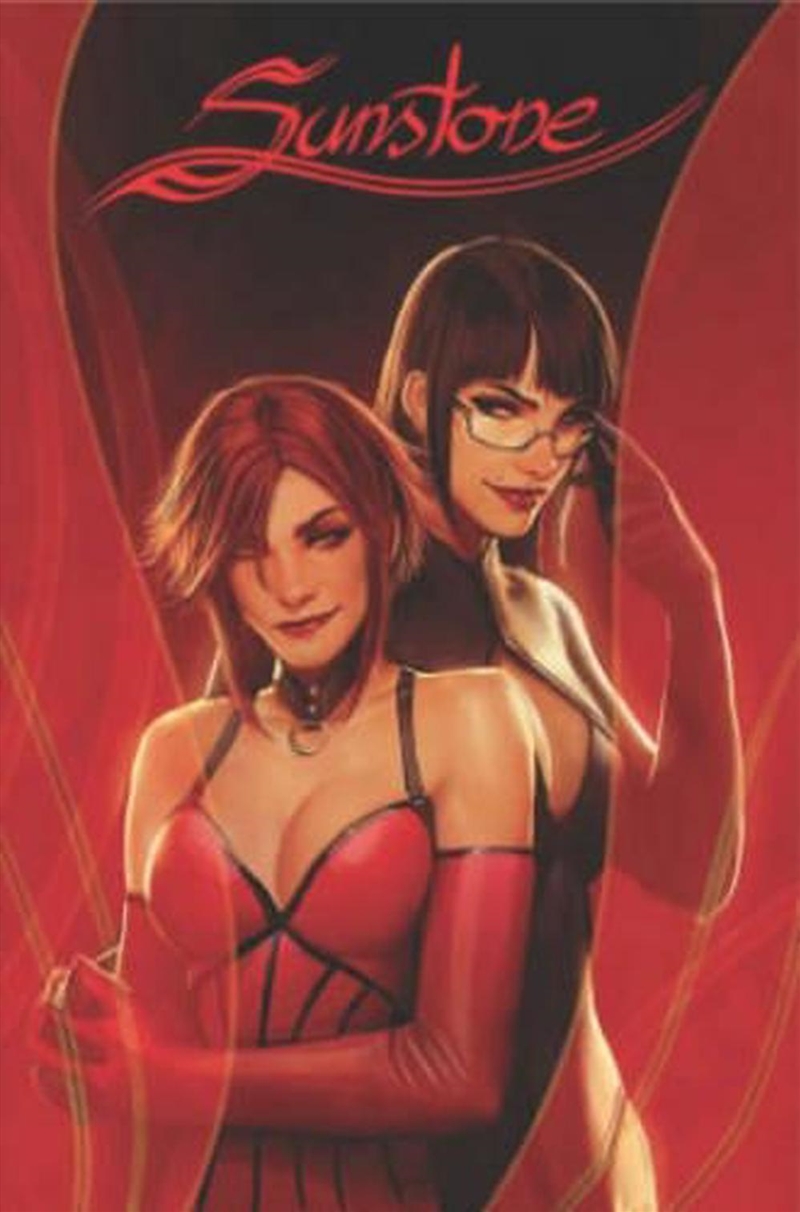 Sunstone/Product Detail/Graphic Novels