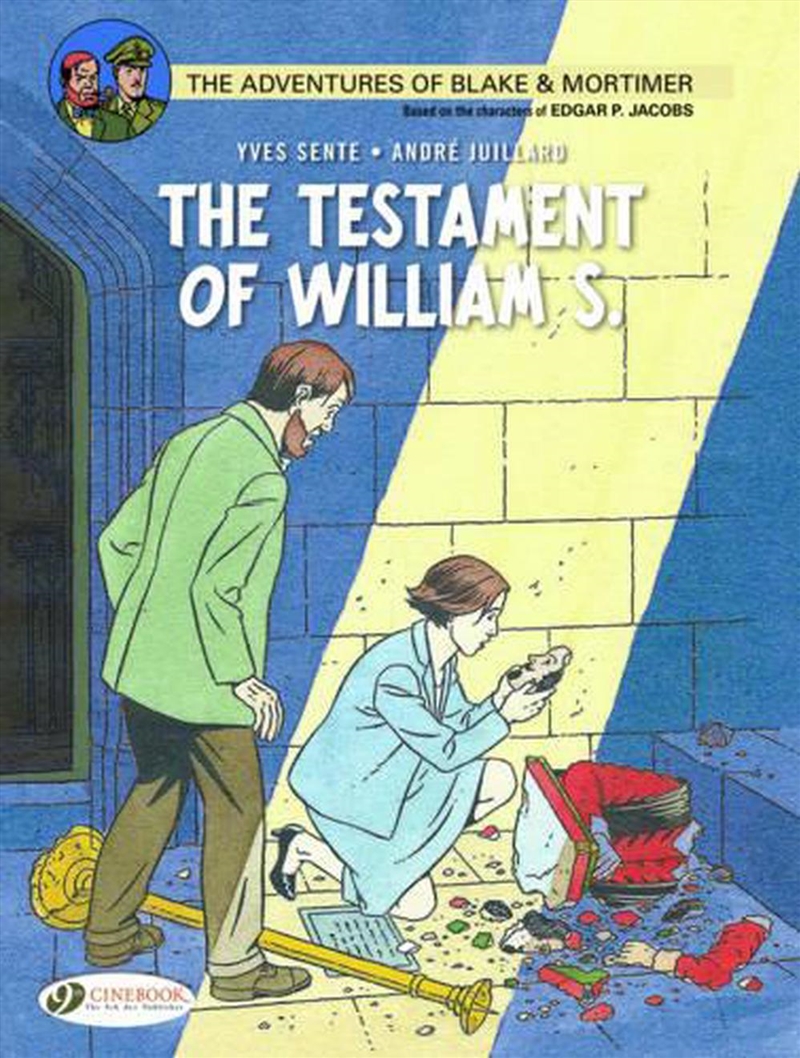 Testament Of William S/Product Detail/Graphic Novels