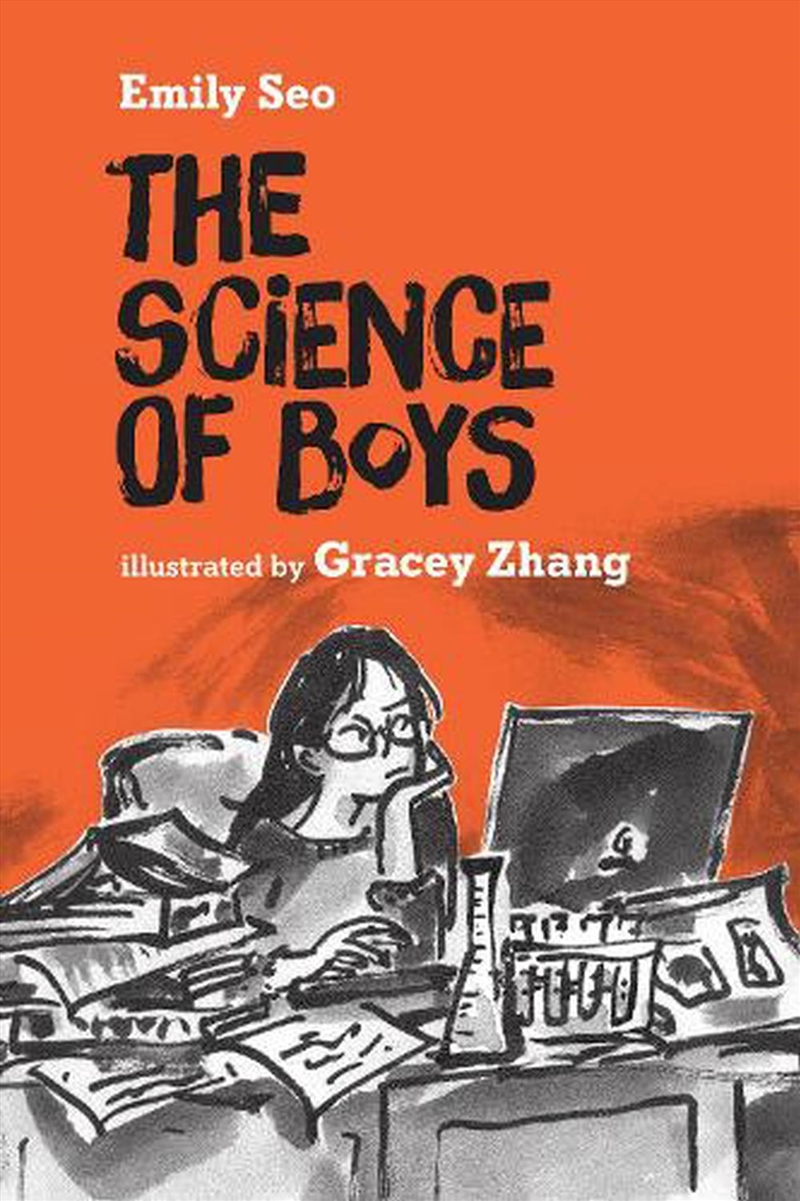 Science Of Boys/Product Detail/Graphic Novels