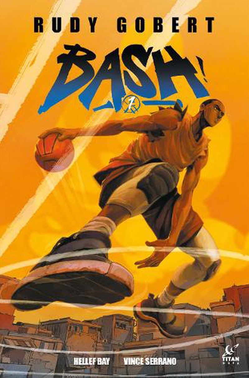 Bash Volume 1/Product Detail/Graphic Novels