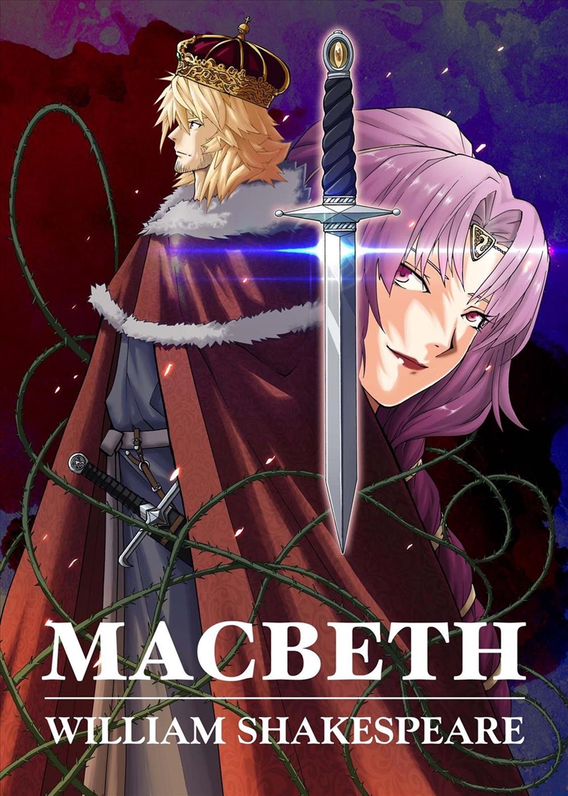 Manga Classics Macbeth/Product Detail/Graphic Novels